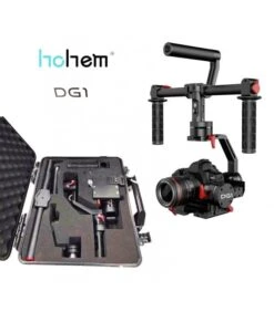 SWISS+GO ESTABILIZADOR DG1 3 EJES + MANDO HOHEM -Duke Fotografia swiss go estabilizador dg1 3 ejes mando hohem swiss go 2