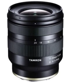 TAMRON 11-20MM F/2.8 DI III-A RXD SONY E