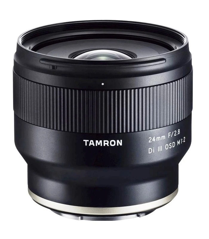 TAMRON 24MM F2.8 DI III OSD MACRO SONY 3 TAMRON 24MM F2.8 DI III OSD MACRO SONY