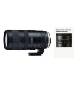 TAMRON SP 70-200 Mm F/2.8 Di VC USD G2 - CANON -Duke Fotografia tamron sp 70 200 mm f 28 di vc usd g2 canon tamron 1