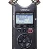TASCAM GRABADORA DR-40X -Duke Fotografia tascam grabadora dr 40x tascam