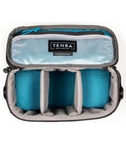 TENBA INSERTO BOLSA CAMARA BYOB 7 NEGRA -Duke Fotografia tenba inserto bolsa camara byob 7 negra tenba 4