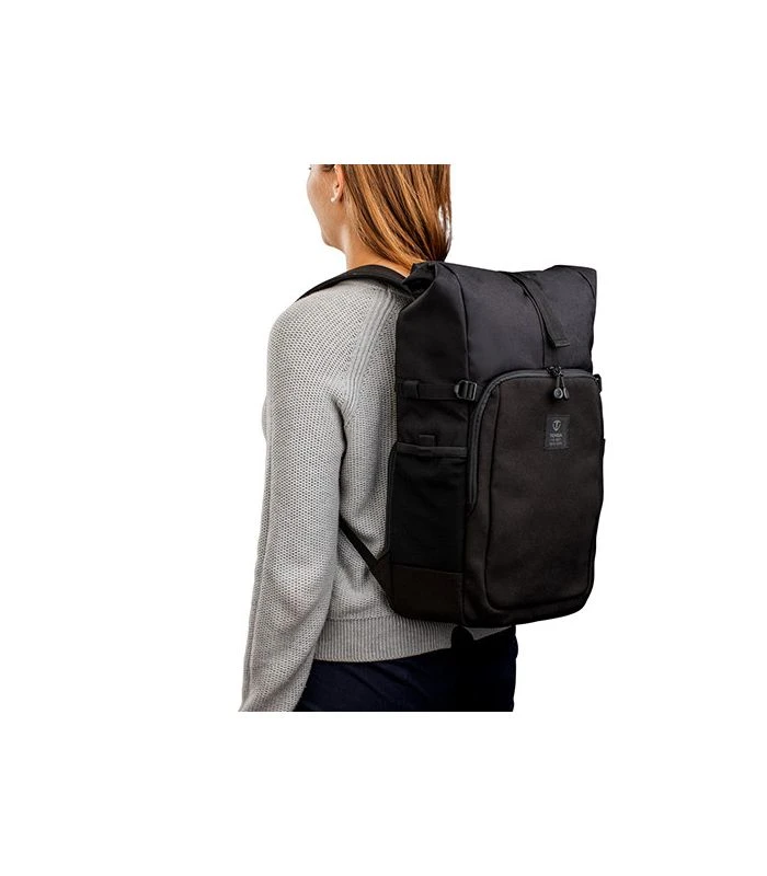 TENBA MOCHILA FULTON V2 14L AW BLACK/COMO REF. 637-735 5 TENBA MOCHILA FULTON V2 14L AW BLACK/COMO REF. 637-735 - Imagen 3