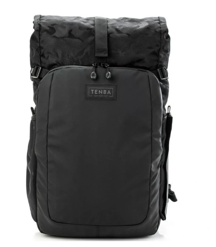 TENBA MOCHILA FULTON V2 14L AW BLACK/COMO REF. 637-735 3 TENBA MOCHILA FULTON V2 14L AW BLACK/COMO REF. 637-735