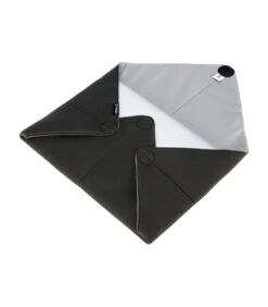 TENBA PROTECTOR C/VELCRO 50CM NEGRO -Duke Fotografia tenba protector c velcro 50cm negro tenba 2