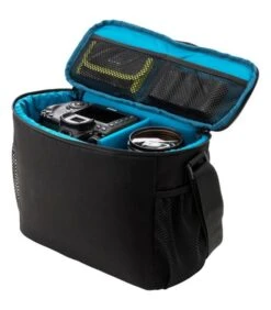 TENBA SKYLINE 13 BOLSA DE HOMBRO NEGRO -Duke Fotografia tenba skyline 13 bolsa de hombro negro benro 2