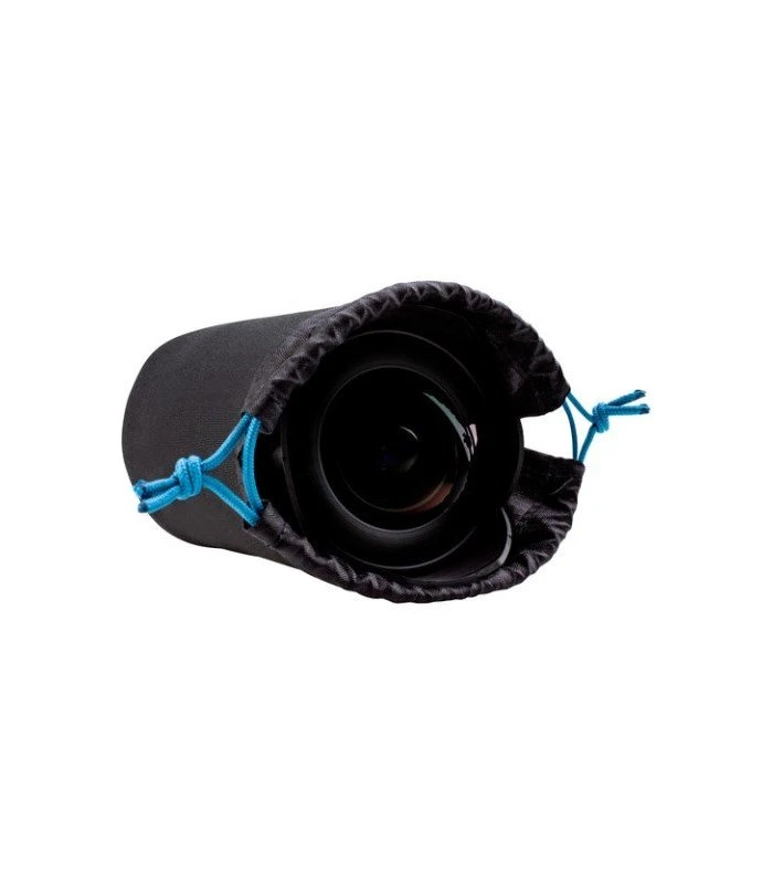 TENBA SOFT PORTAOBJETIVO 5X3.5 IN. (13X9 CM) - NEGRO 3 TENBA SOFT PORTAOBJETIVO 5X3.5 IN. (13X9 CM) - NEGRO