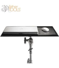 TETHER TABLE AERO MASTER 22X166 NEGRO TTA1MBLK -Duke Fotografia tether table aero master 22x166 negro tta1mblk tethertools 2