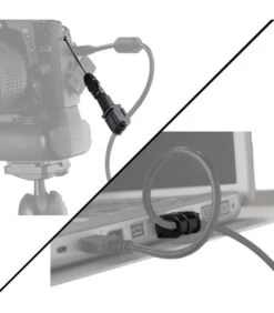 TETHER TOOLS JERKSTOPPER TEHERING KIT W/USB MOUNT (JS098)