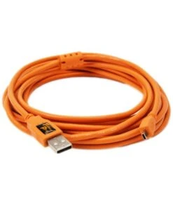 TETHER TOOLS TETHER PRO 2.0 USB A MACHO A MINI B MACHO -Duke Fotografia tether tools tether pro 20 usb a macho a mini b macho tethertools 2