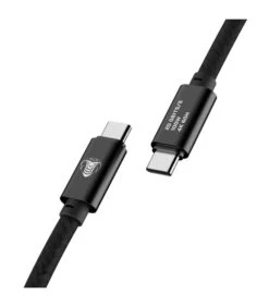 TETHER USB-C A USB-C - CABLE 1,2M NEGRO -Duke Fotografia tether usb c a usb c cable 12m negro tethertools 2