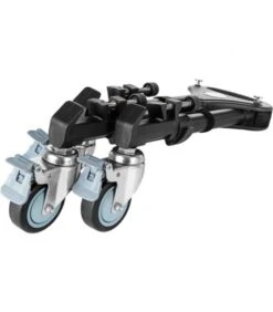 TETHERTOOLS ROCK SOLID AERO BASE CON RUEDAS DE TRIPODE RSDL012 -Duke Fotografia tethertools rock solid aero base con ruedas de tripode rsdl012 tethertools 3