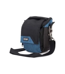 THINK TANK BOLSO MIRRORLESS MOVER 5 - MARINE BLUE -Duke Fotografia think tank bolso mirrorless mover 5 marine blue think tank 2
