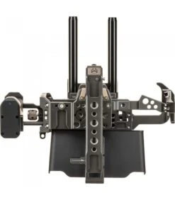 TILTA CAMERA CAGE (JAULA) FOR BMPCC 4K/6K ADVANCED KIT-TILTA GRIS TA-T01-A-G -Duke Fotografia tilta camera cage jaula for bmpcc 4k 6k advanced kit tilta gris ta t01 a g tilta 4