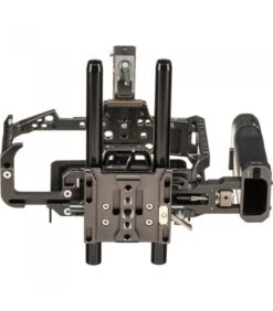 TILTA CAMERA CAGE (JAULA) FOR BMPCC 4K/6K ADVANCED KIT-TILTA GRIS TA-T01-A-G -Duke Fotografia tilta camera cage jaula for bmpcc 4k 6k advanced kit tilta gris ta t01 a g tilta 6
