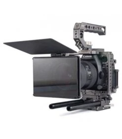 TILTA TILTAING MINI CAJA CON ABRAZADERA MB-T15