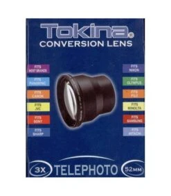 TOKINA 3X TELEOBJETIVO -Duke Fotografia tokina 3x teleobjetivo tokina 1