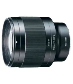 TOKINA ATX-M 85MM F1.8 FE SONY -Duke Fotografia tokina atx m 85mm f18 fe sony tokina 2