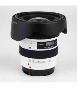 TOKINA OBJETIVO ATX-1 CF 11-20MM F2.8 PARA NIKON BLANCO