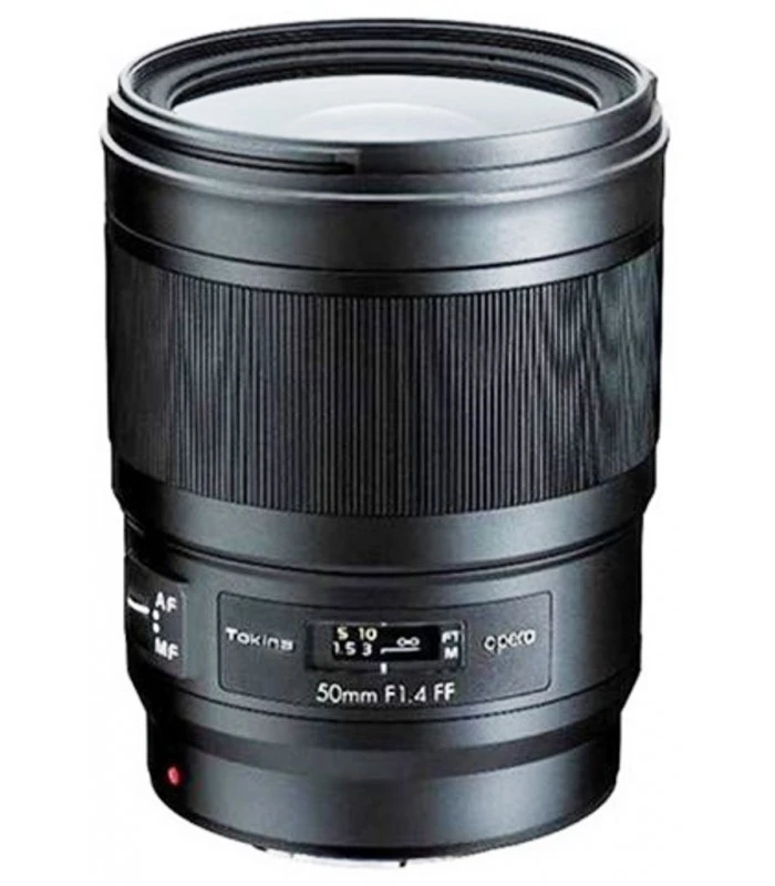 TOKINA OPERA 50MM F/1.4 FF NIKON F 4 TOKINA OPERA 50MM F/1.4 FF NIKON F - Imagen 2