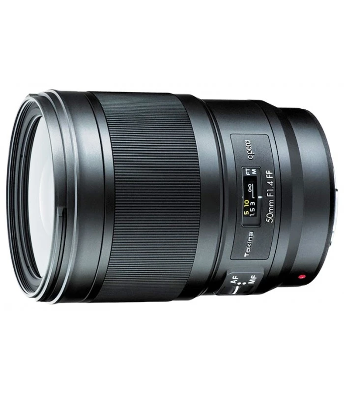 TOKINA OPERA 50MM F/1.4 FF NIKON F 5 TOKINA OPERA 50MM F/1.4 FF NIKON F - Imagen 3