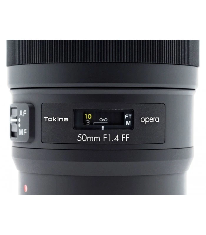TOKINA OPERA 50MM F/1.4 FF NIKON F 7 TOKINA OPERA 50MM F/1.4 FF NIKON F - Imagen 5