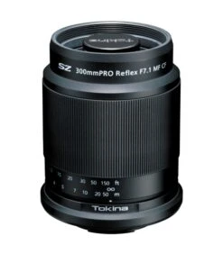 TOKINA SZ 300MM PRO REFLEX F7.1 MF CF PARA EF-M CANON REF. 41361 -Duke Fotografia tokina sz 300mm pro reflex f71 mf cf para ef m canon ref 41361 tokina 1