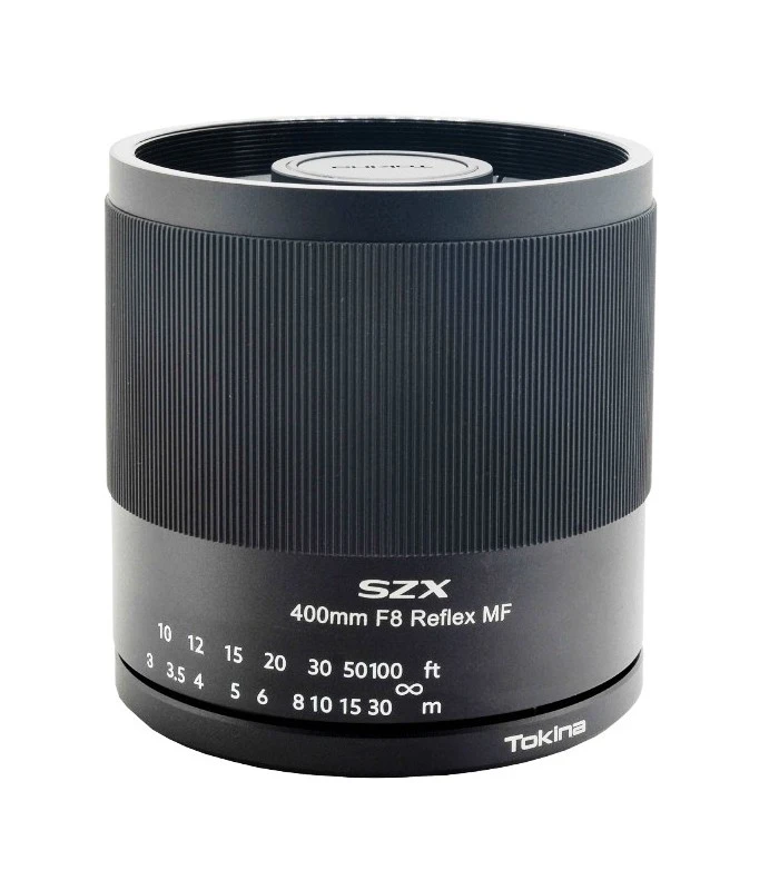 TOKINA SZX 400 MM F / 8 MF SOPORTE EN T 4 TOKINA SZX 400 MM F / 8 MF SOPORTE EN T - Imagen 2
