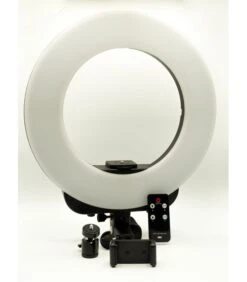 TRIOPO LED ANILLO 14" -Duke Fotografia triopo led anillo 14 triopo 2