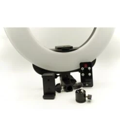 TRIOPO LED ANILLO 14" -Duke Fotografia triopo led anillo 14 triopo 3