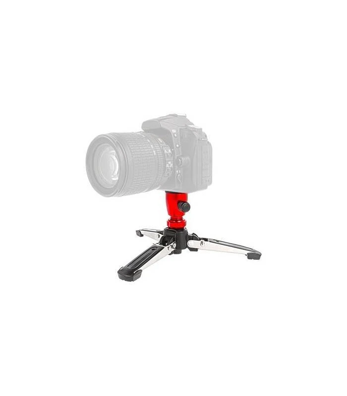 TRIOPO MONOPIE CON ROTULA DV-27+HY250 6 TRIOPO MONOPIE CON ROTULA DV-27+HY250 - Imagen 4