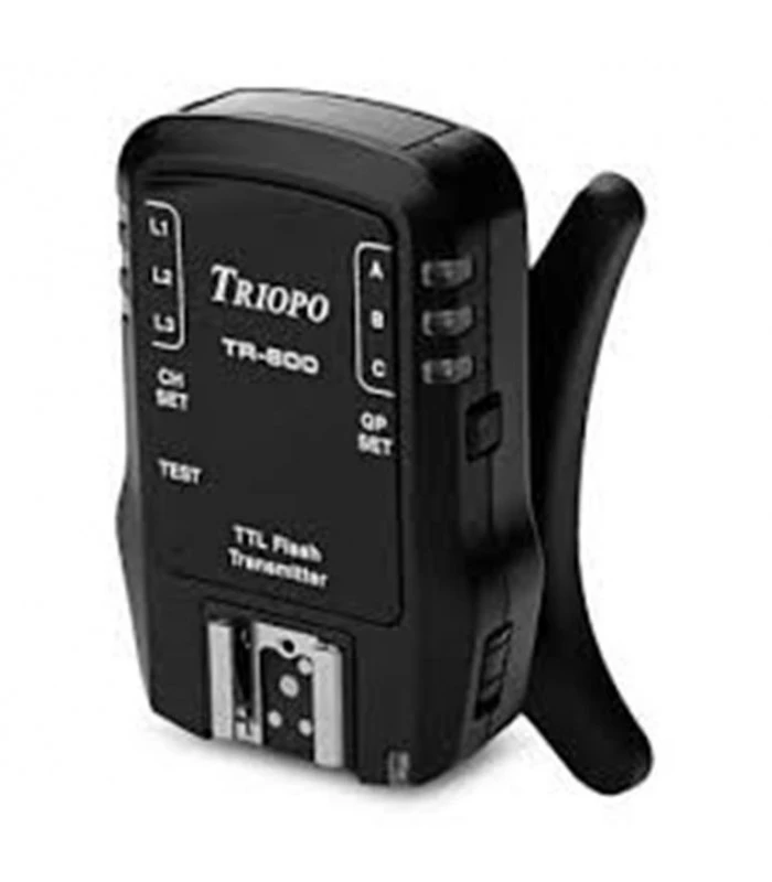 TRIOPO TR - 800 DISPARADOR INALAMBRICO NIKON 4 TRIOPO TR - 800 DISPARADOR INALAMBRICO NIKON - Imagen 2