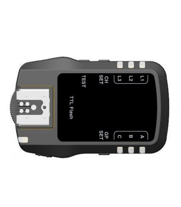 TRIOPO TR - 800 DISPARADOR INALAMBRICO NIKON 5 TRIOPO TR - 800 DISPARADOR INALAMBRICO NIKON - Imagen 3