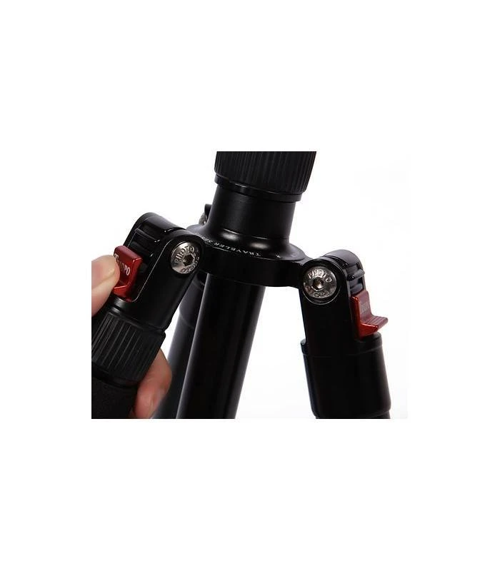 TRIOPO TRIPODE KIT CON ROTULA MT-2805+B2 5 TRIOPO TRIPODE KIT CON ROTULA MT-2805+B2 - Imagen 3