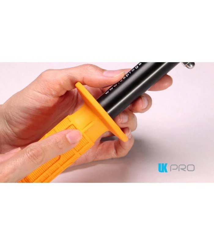 UKPRO POLE ( PALO SELFIE) NARANJA 38HD 6 UKPRO POLE ( PALO SELFIE) NARANJA 38HD - Imagen 4