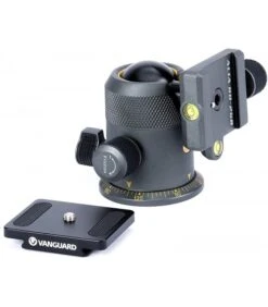 VANGUARD ALTA BH-250 - RÓTULA DE BOLA, 20KG -Duke Fotografia vanguard alta bh 250 rotula de bola 20kg vanguard 2