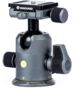 VANGUARD ALTA BH-250 - RÓTULA DE BOLA, 20KG -Duke Fotografia vanguard alta bh 250 rotula de bola 20kg vanguard 4