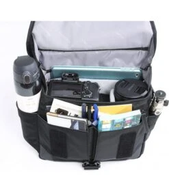 VANGUARD BOLSA MESSENGER VEO SELECT 29M NEGRO -Duke Fotografia vanguard bolsa messenger veo select 29m negro vanguard 2