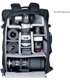 VANGUARD MOCHILA/BOLSO VEO SELECT 49 NEGRA -Duke Fotografia vanguard mochila bolso veo select 49 negra vanguard 2