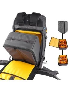 VANGUARD MOCHILA VEO ACTIVE 49GY - -Duke Fotografia vanguard mochila veo active 49gy vanguard 2