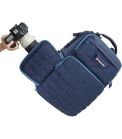 VANGUARD MOCHILA VEO RANGE T45M AZUL