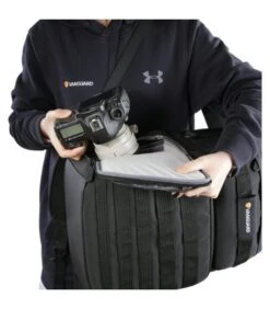 VANGUARD MOCHILA VEO RANGE T45M NEGRA -Duke Fotografia vanguard mochila veo range t45m negra vanguard 5