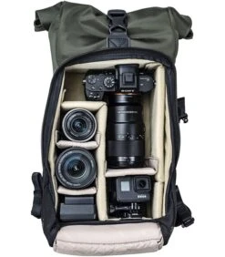 VANGUARD MOCHILA VEO SELECT 39RBM VERDE -Duke Fotografia vanguard mochila veo select 39rbm verde vanguard 2