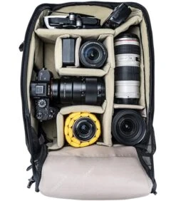 VANGUARD MOCHILA VEO SELECT 45BFM VERDE -Duke Fotografia vanguard mochila veo select 45bfm verde vanguard 4