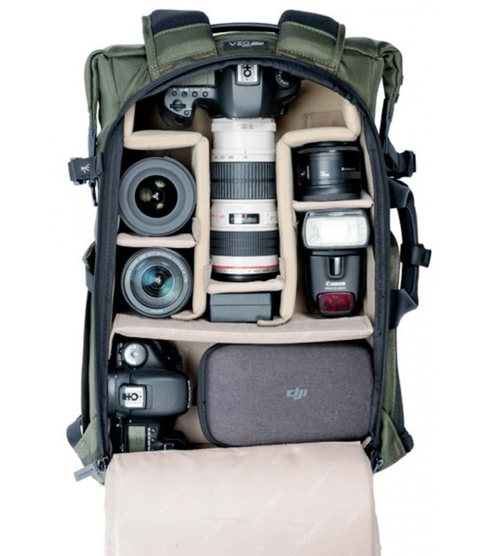 VANGUARD MOCHILA VEO SELECT 45M GR 5 VANGUARD MOCHILA VEO SELECT 45M GR - Imagen 3