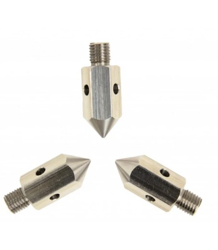 VANGUARD PICAS DE TRIPODE SERIE VEO 2 (3UDS) 3 VANGUARD PICAS DE TRIPODE SERIE VEO 2 (3UDS)