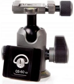 VANGUARD QS-60 V2 - ZAPATA RÁPIDA ARCA (ALTA PRO 2) -Duke Fotografia vanguard qs 60 v2 zapata rapida arca alta pro 2 vanguard 2