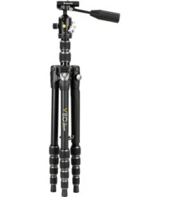 VANGUARD TRIPODE DE ALUMINIO VEO 3T 235ABP -Duke Fotografia vanguard tripode de aluminio veo 3t 235abp vanguard 2