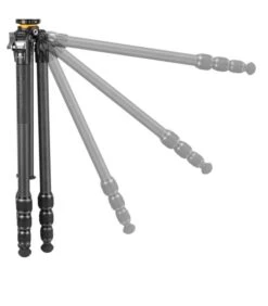 VANGUARD TRIPODE VEO 5 234CB110S -Duke Fotografia vanguard tripode veo 5 234cb110s vanguard 2