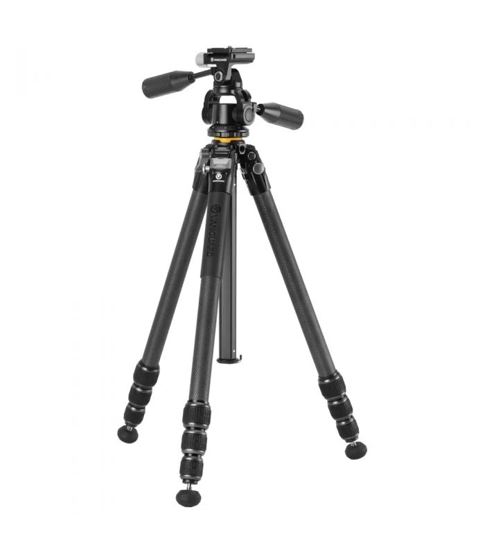 VANGUARD TRIPODE VEO 5 264CPS38 3 VANGUARD TRIPODE VEO 5 264CPS38